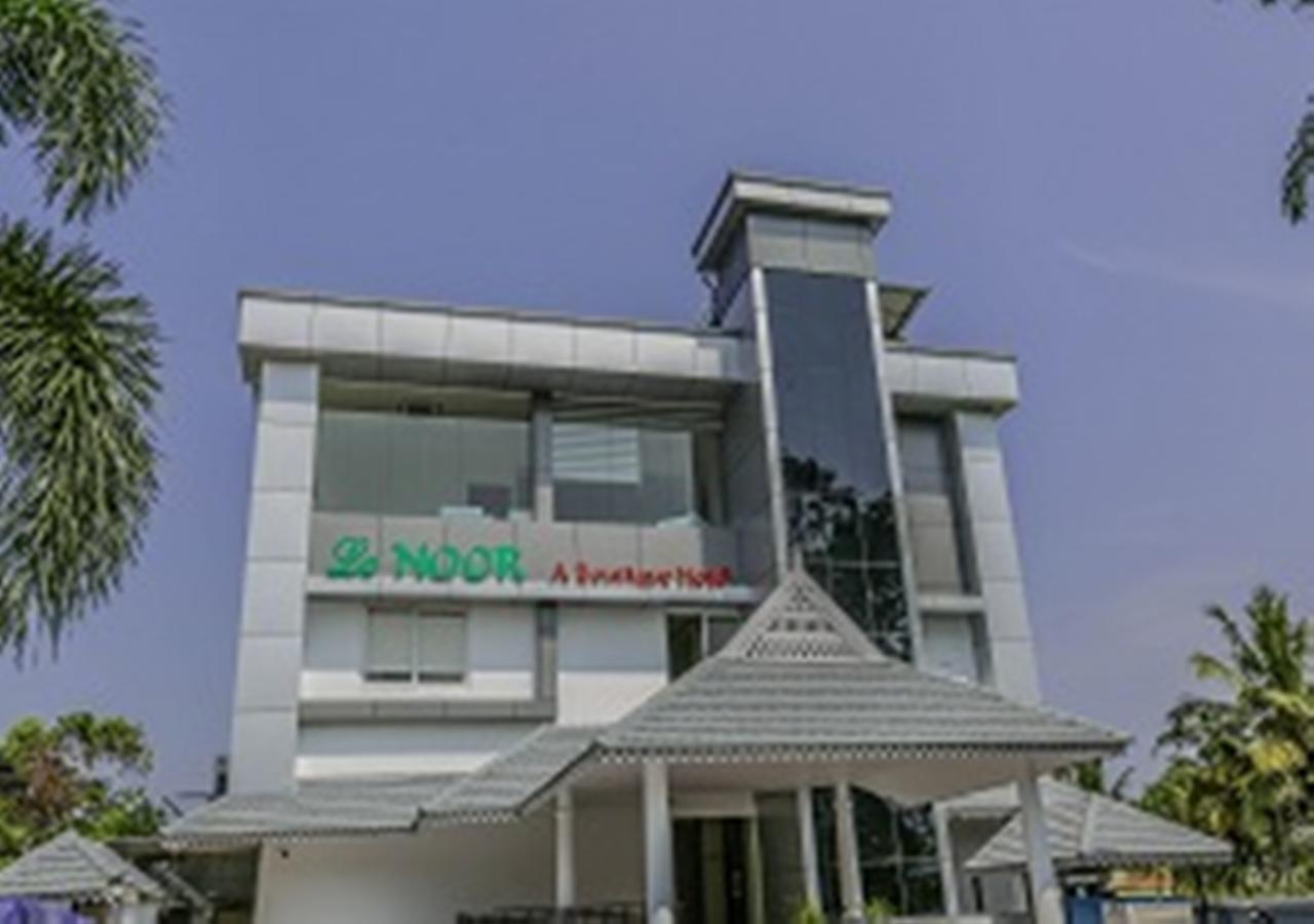 Le Noor Hotel Kochi Eksteriør billede