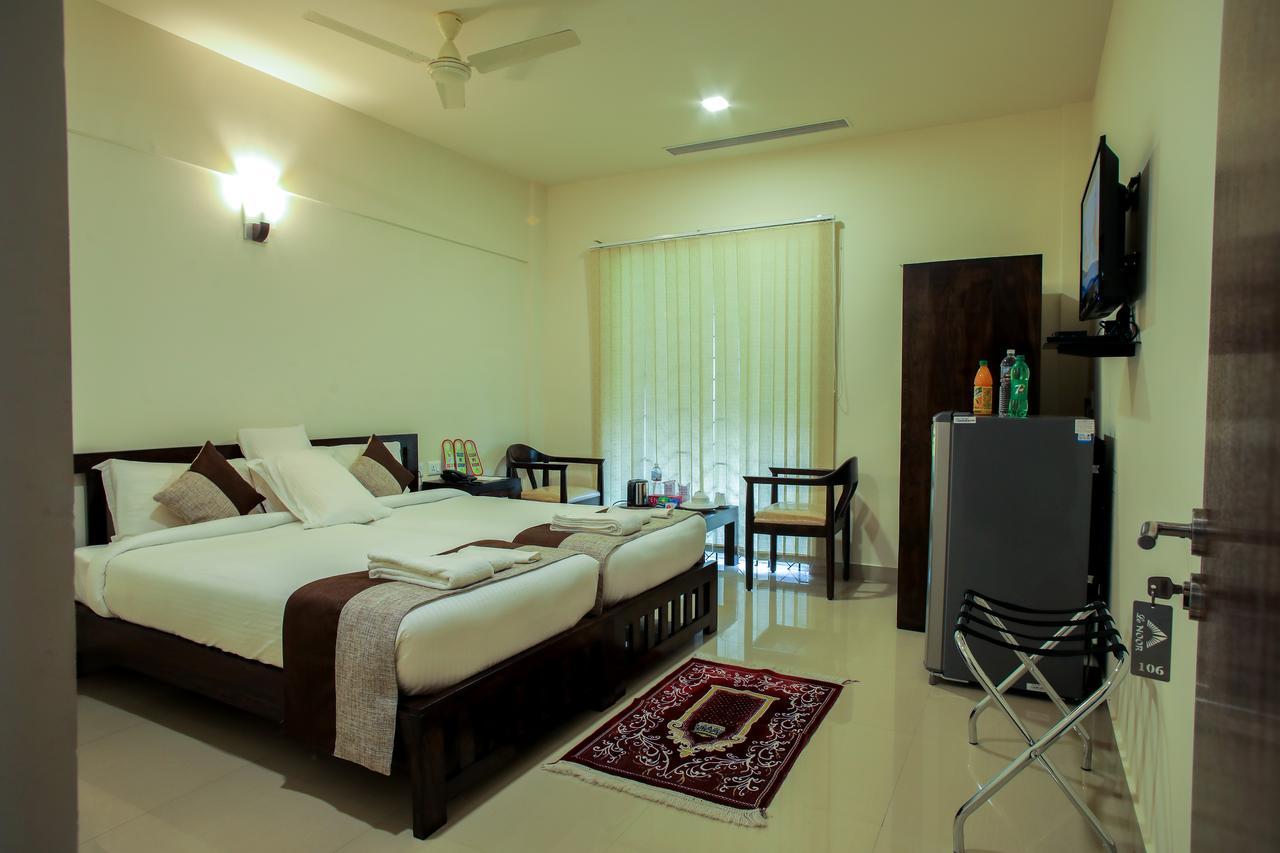 Le Noor Hotel Kochi Eksteriør billede