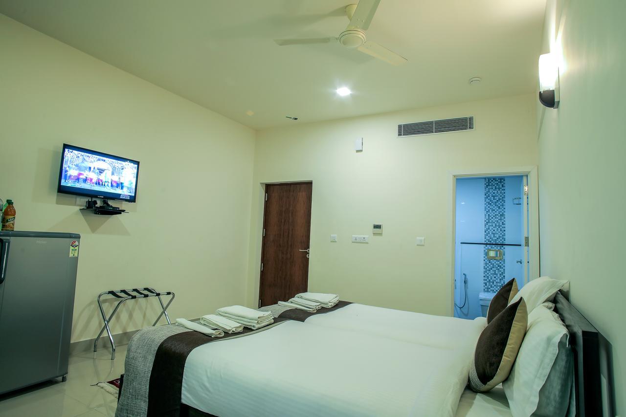 Le Noor Hotel Kochi Eksteriør billede
