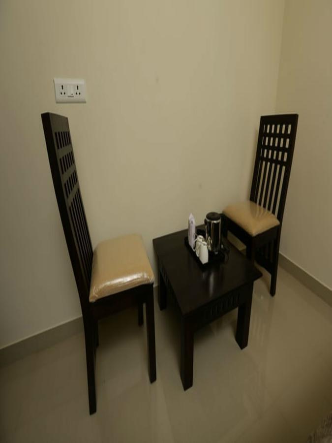 Le Noor Hotel Kochi Eksteriør billede