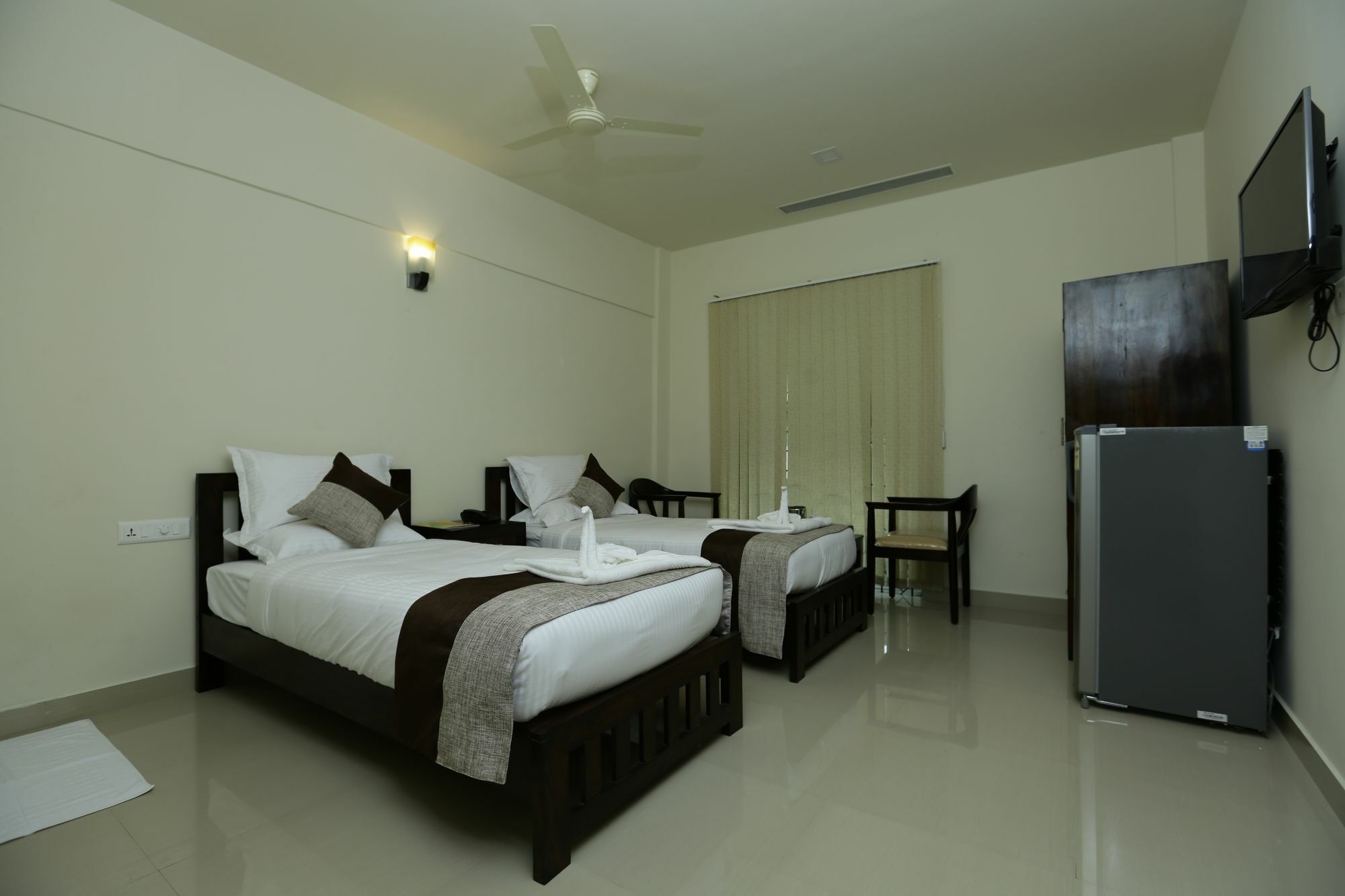 Le Noor Hotel Kochi Eksteriør billede