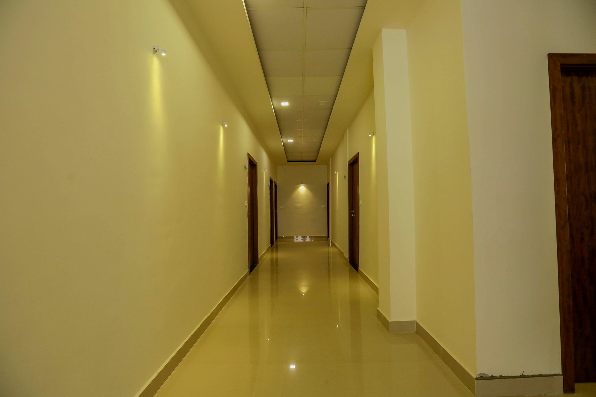 Le Noor Hotel Kochi Eksteriør billede