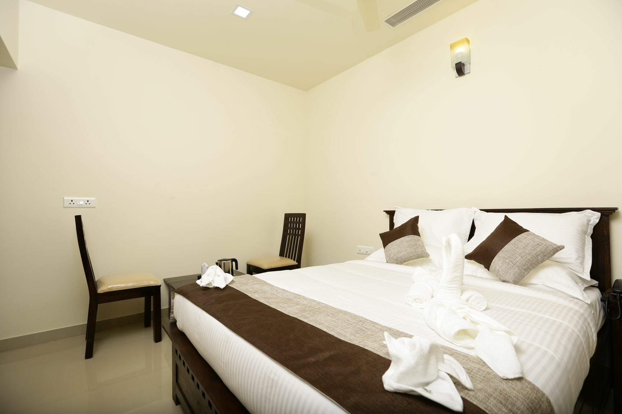 Le Noor Hotel Kochi Eksteriør billede