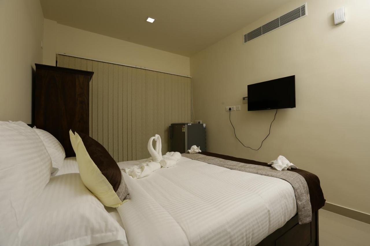 Le Noor Hotel Kochi Eksteriør billede